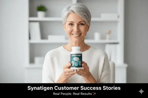 Synaptigen Review Emily